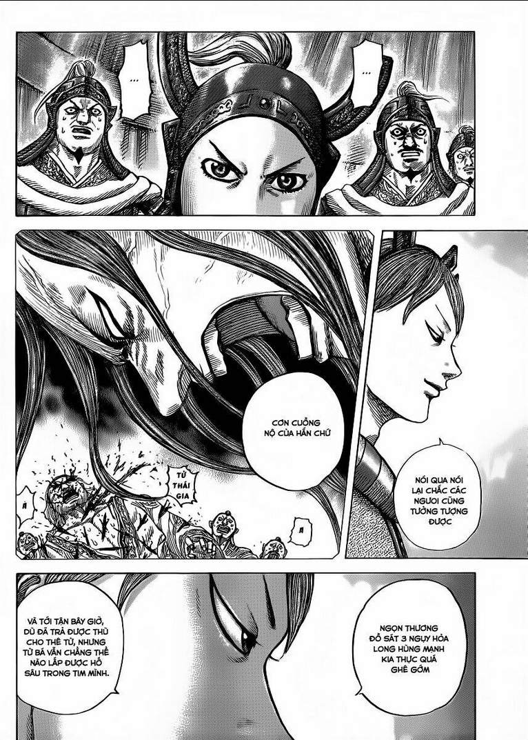 kingdom - vương giả thiên hạ chapter 391 - Trang 2