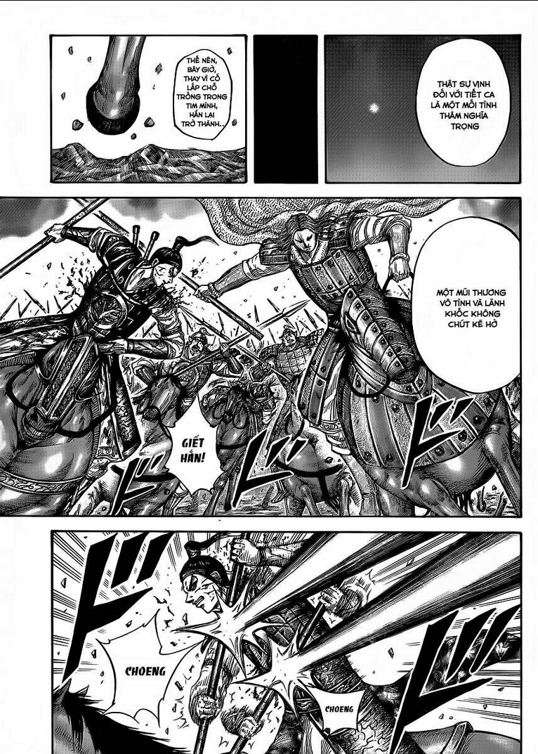 kingdom - vương giả thiên hạ chapter 391 - Trang 2