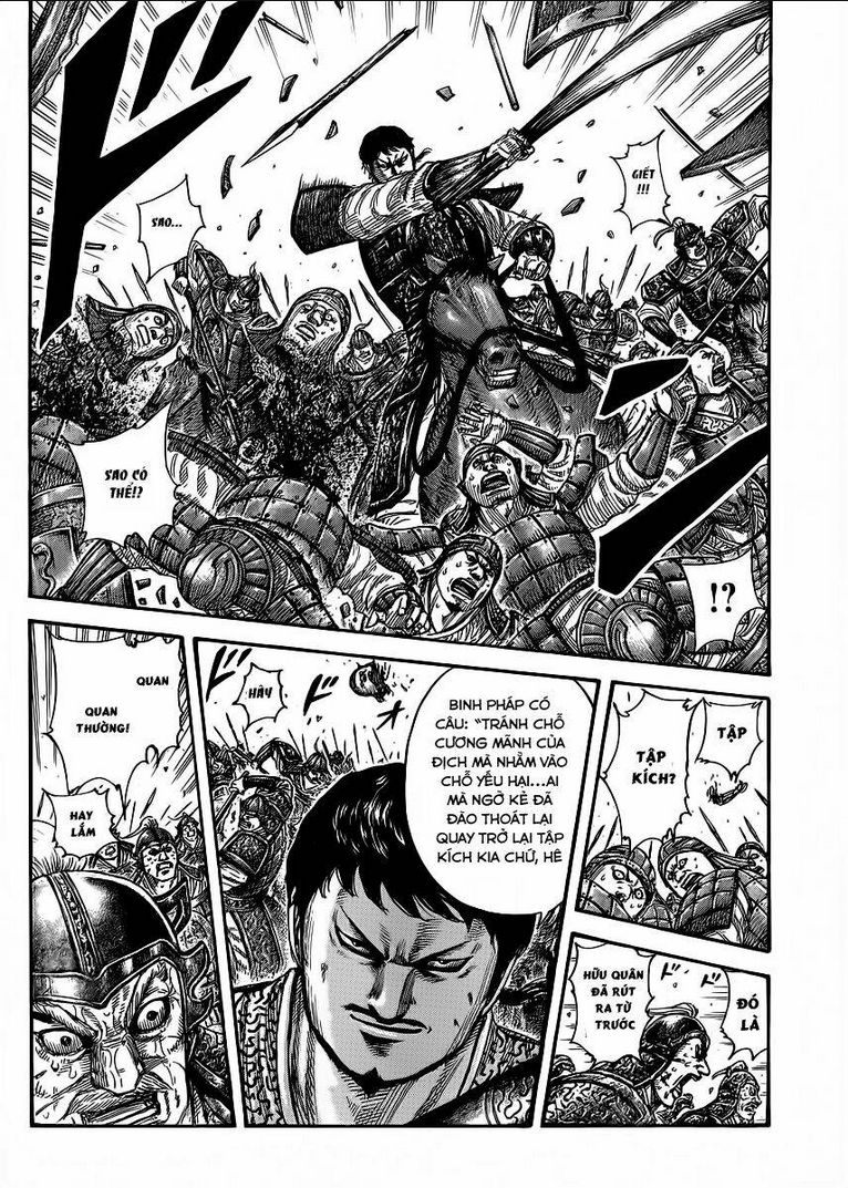 kingdom - vương giả thiên hạ chapter 391 - Trang 2