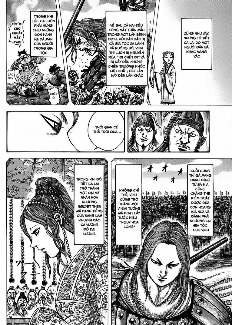 kingdom - vương giả thiên hạ chapter 391 - Trang 2