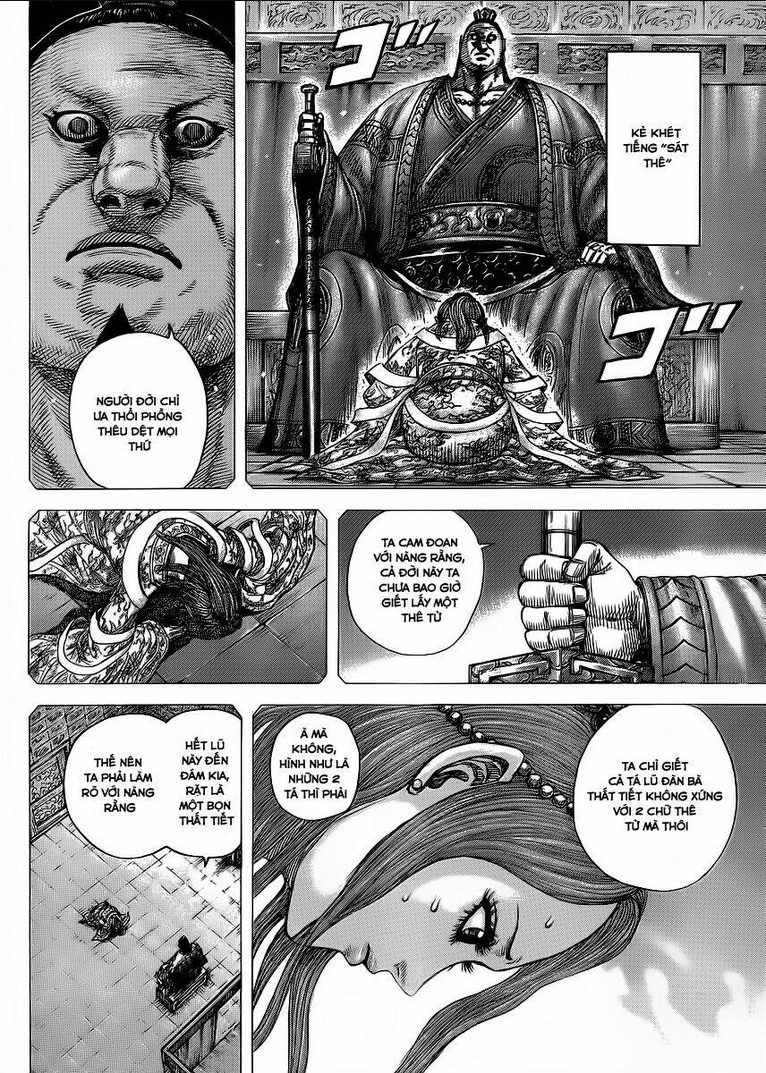 kingdom - vương giả thiên hạ chapter 391 - Trang 2