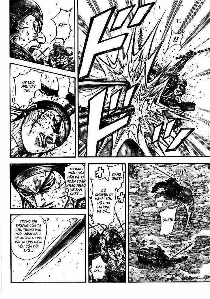 kingdom - vương giả thiên hạ chapter 395 - Next chapter 396