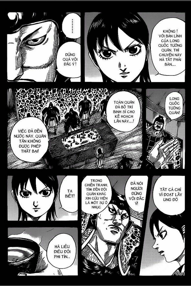 kingdom - vương giả thiên hạ chapter 398 - Next chapter 399