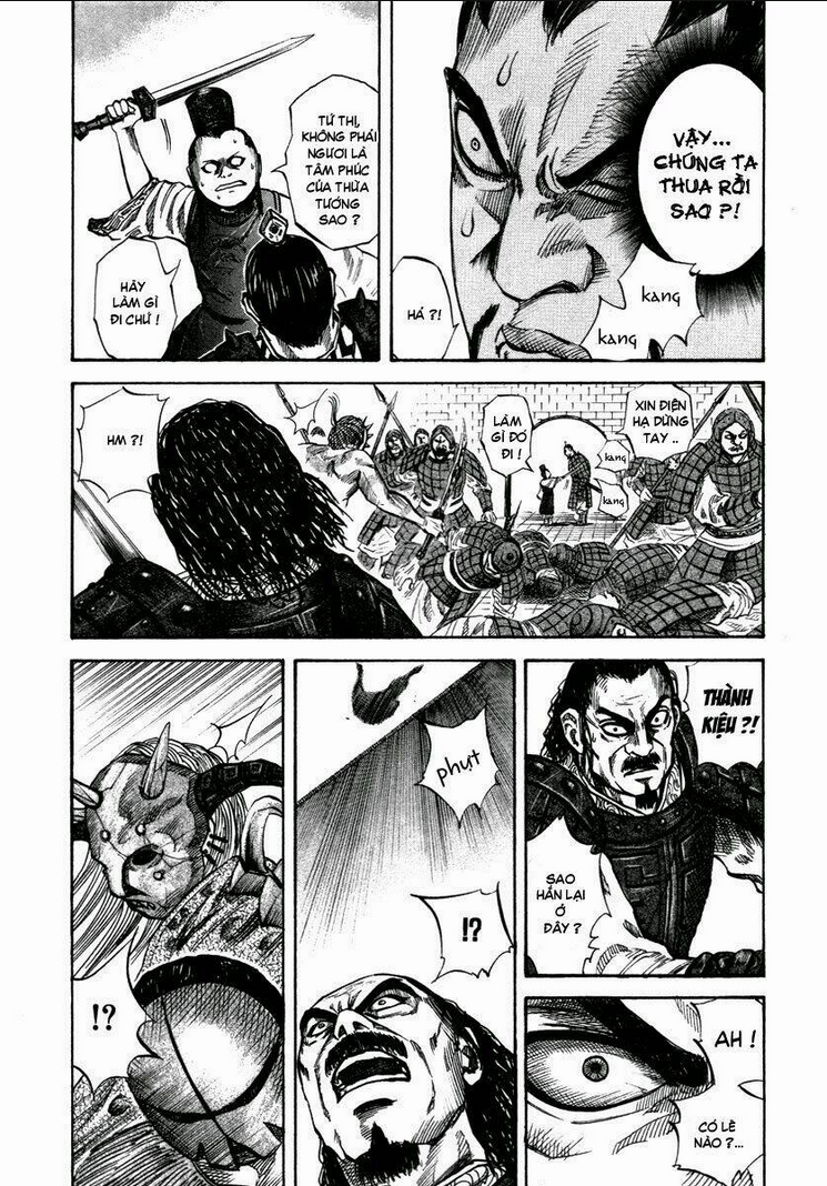 kingdom - vương giả thiên hạ chapter 43 - Next chapter 44