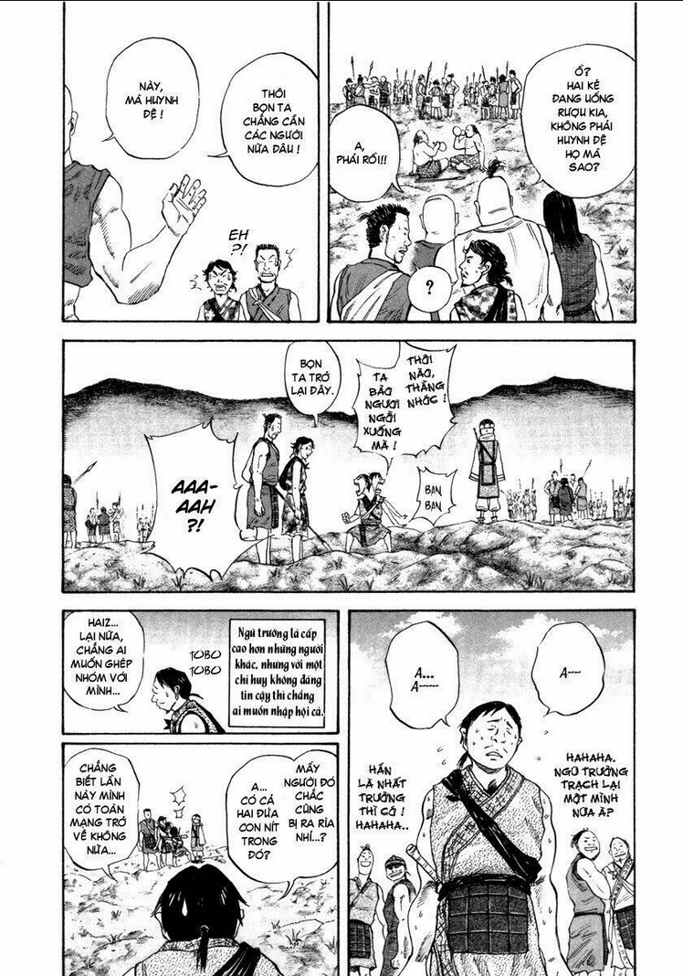 kingdom - vương giả thiên hạ chapter 49 - Next chapter 50