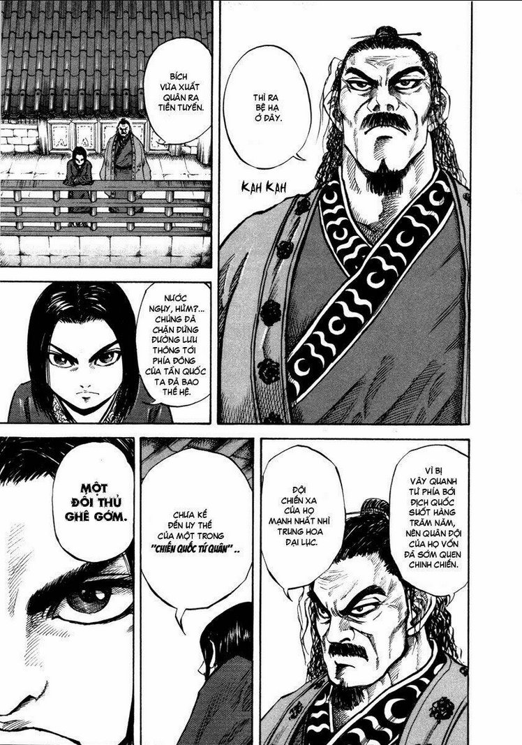 kingdom - vương giả thiên hạ chapter 49 - Next chapter 50