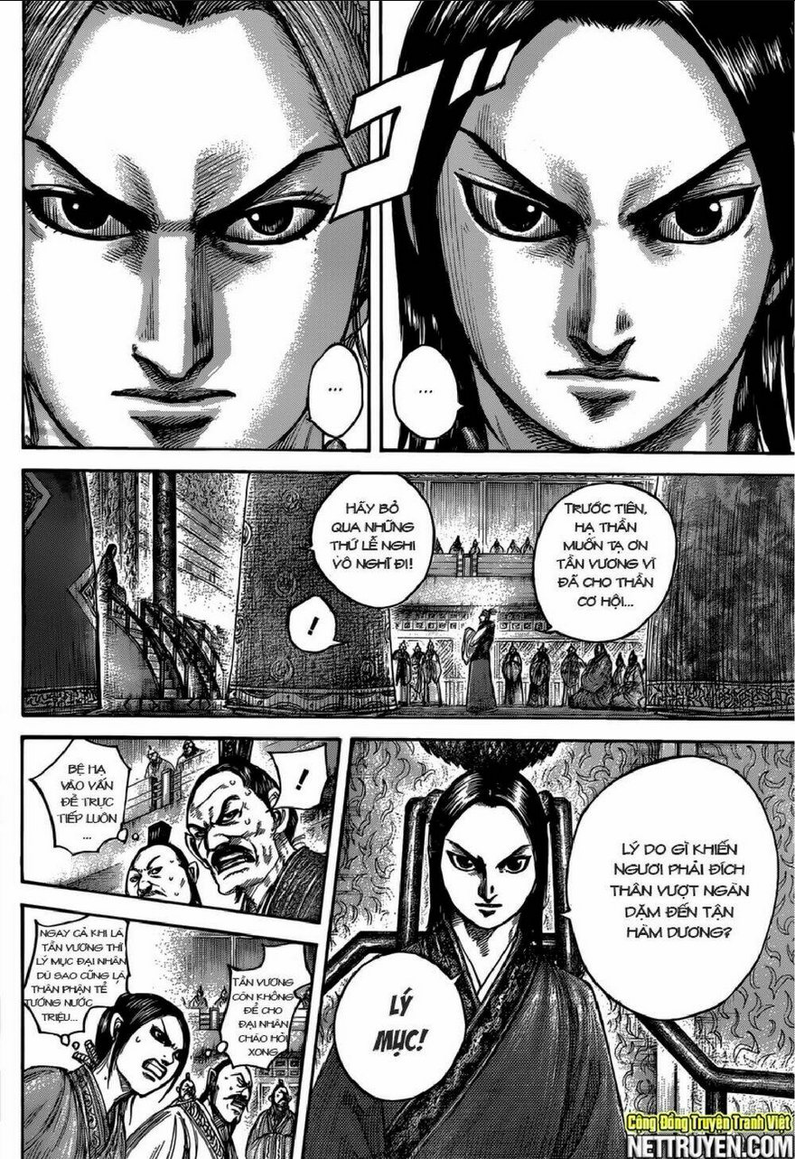 kingdom - vương giả thiên hạ chapter 490 - Trang 2