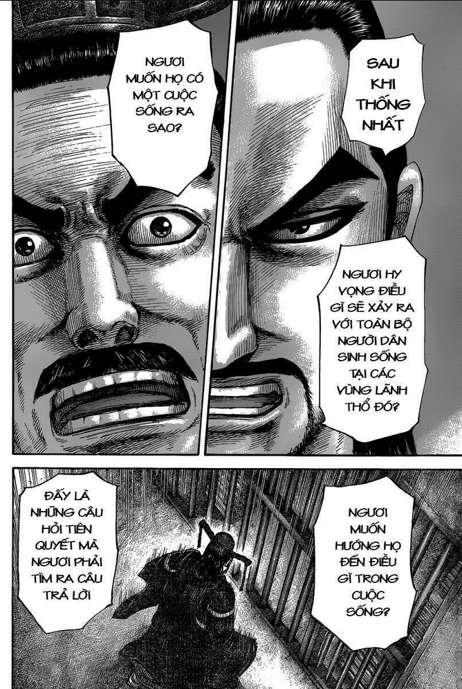 kingdom - vương giả thiên hạ chapter 494 - Next chapter 495