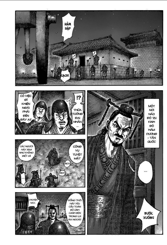 kingdom - vương giả thiên hạ chapter 494 - Next chapter 495