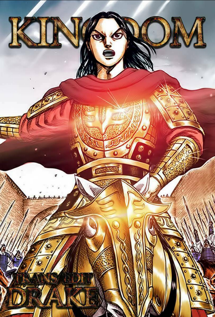 kingdom - vương giả thiên hạ chapter 498: - sức ép của đại binh đoàn - Trang 2