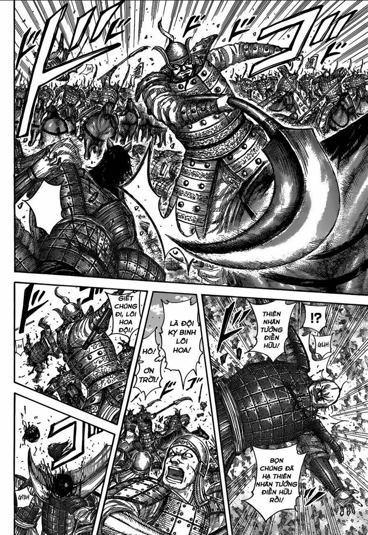 kingdom - vương giả thiên hạ chapter 508 - Next chapter 509