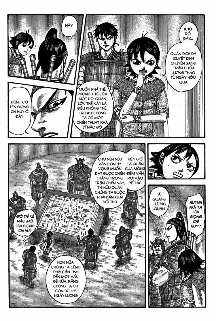 kingdom - vương giả thiên hạ chapter 555: giết từng tên một - Trang 2