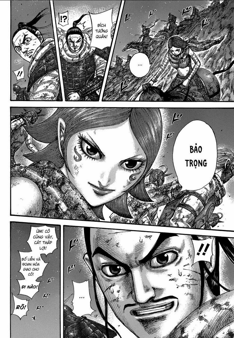 kingdom - vương giả thiên hạ chapter 571 - Next chapter 572