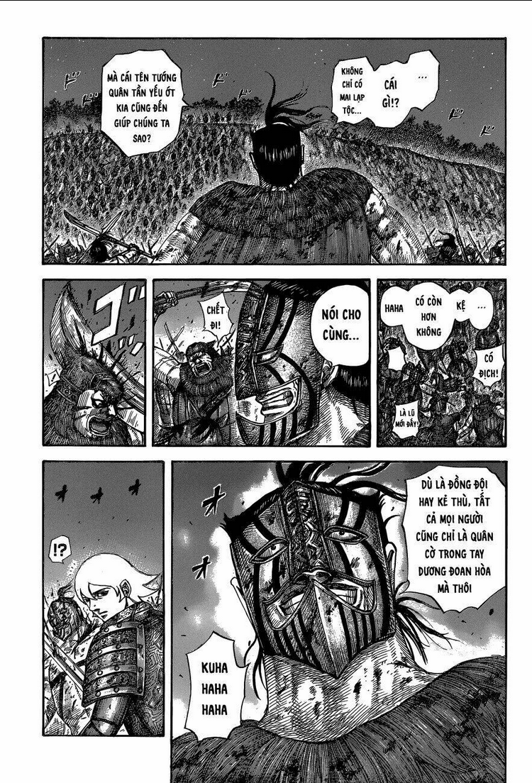 kingdom - vương giả thiên hạ chapter 571 - Next chapter 572