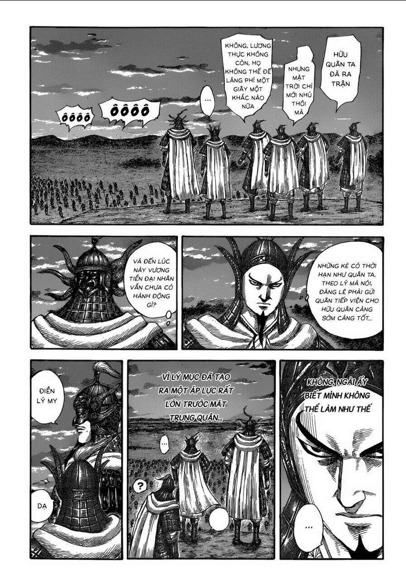 kingdom - vương giả thiên hạ chapter 590 - Trang 2