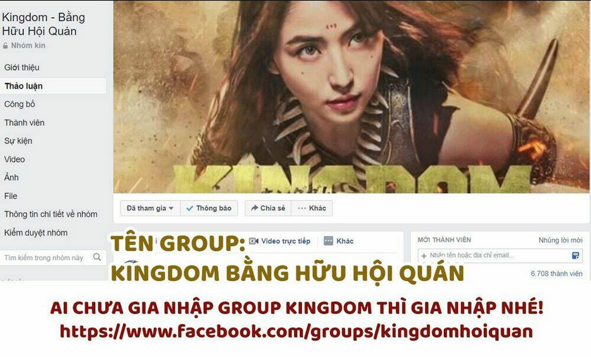 kingdom - vương giả thiên hạ chapter 597 - Next chapter 598