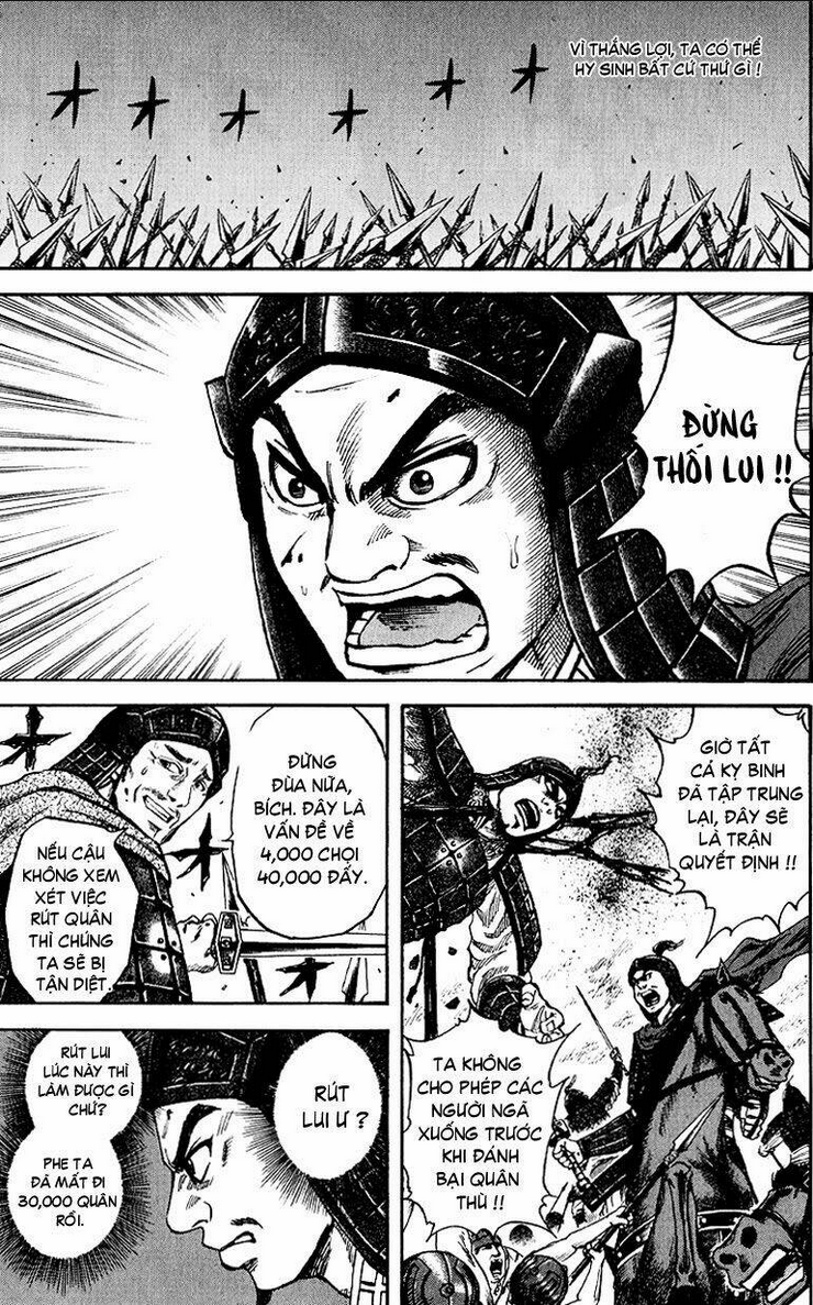 kingdom - vương giả thiên hạ chapter 61 - Next chapter 62