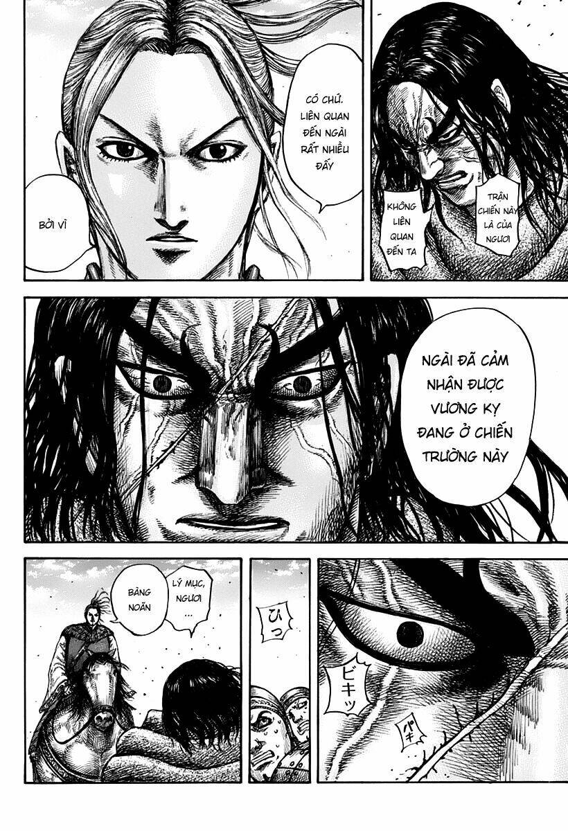 kingdom - vương giả thiên hạ chapter 612 - Next chapter 613