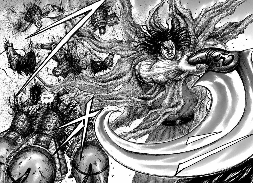 kingdom - vương giả thiên hạ chapter 612 - Next chapter 613