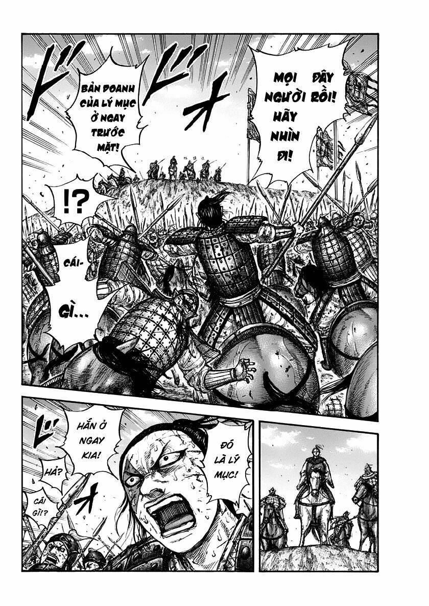 kingdom - vương giả thiên hạ chapter 619 - Next chapter 620