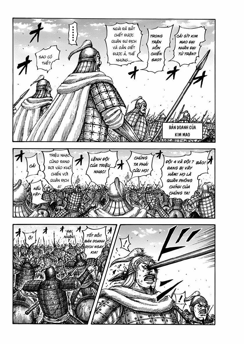 kingdom - vương giả thiên hạ chapter 619 - Next chapter 620