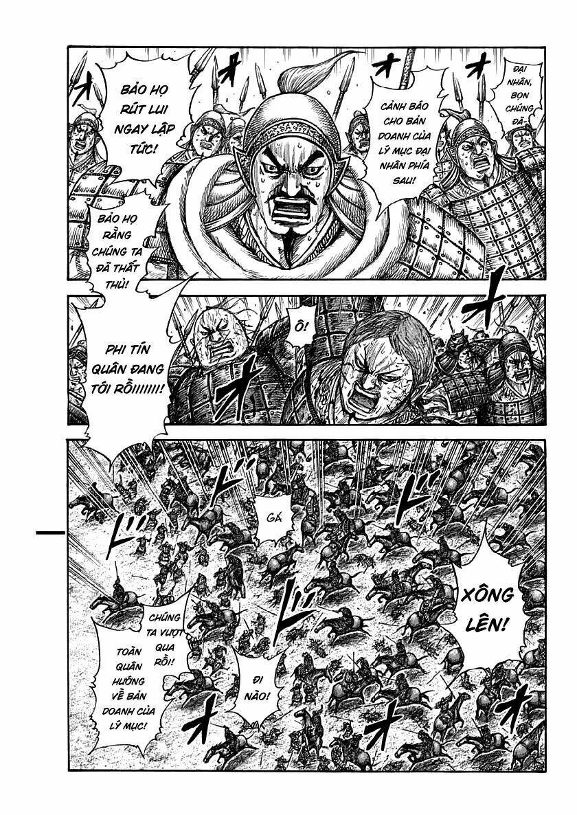 kingdom - vương giả thiên hạ chapter 619 - Next chapter 620