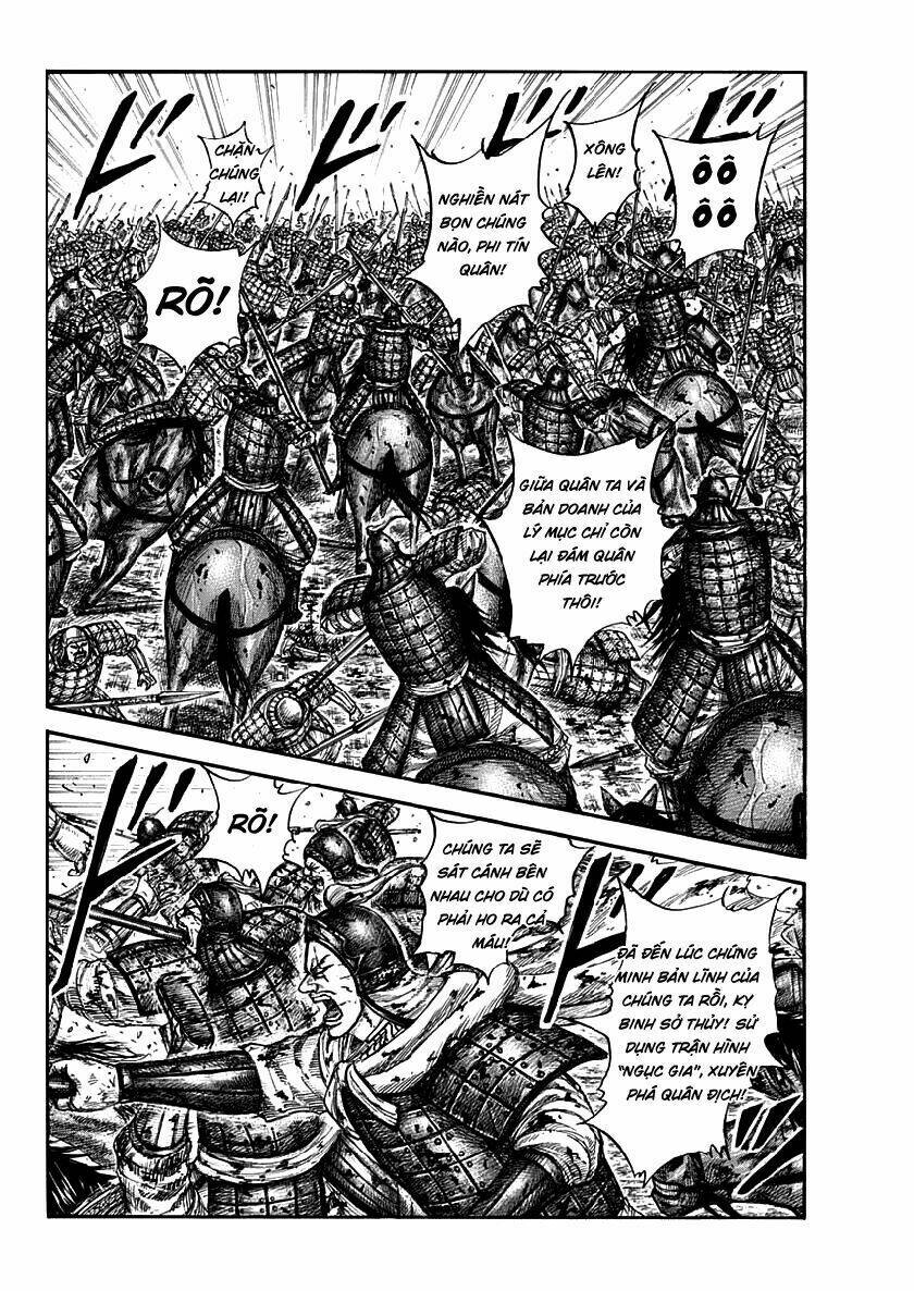 kingdom - vương giả thiên hạ chapter 619 - Next chapter 620