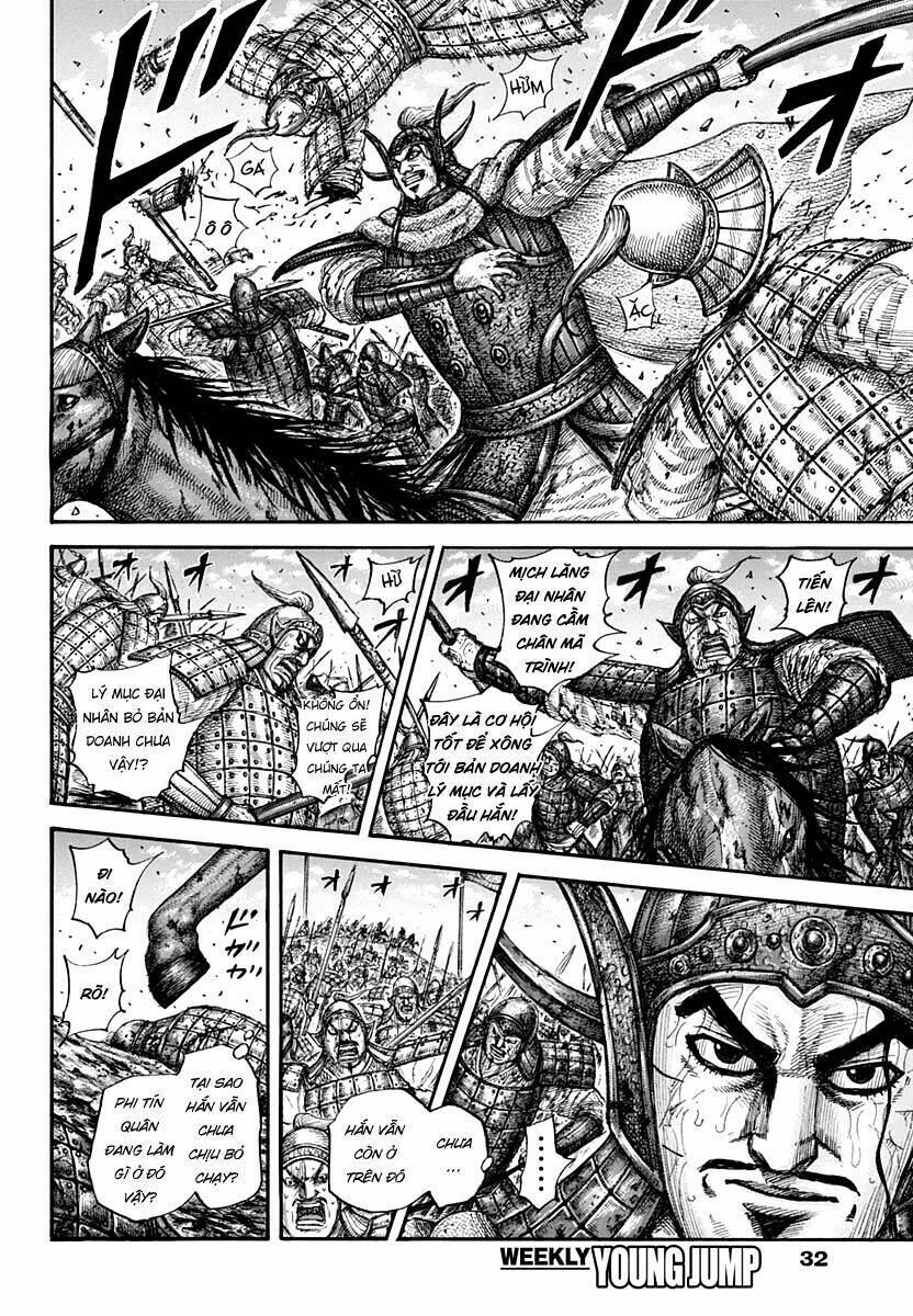 kingdom - vương giả thiên hạ chapter 625 - Next chapter 626