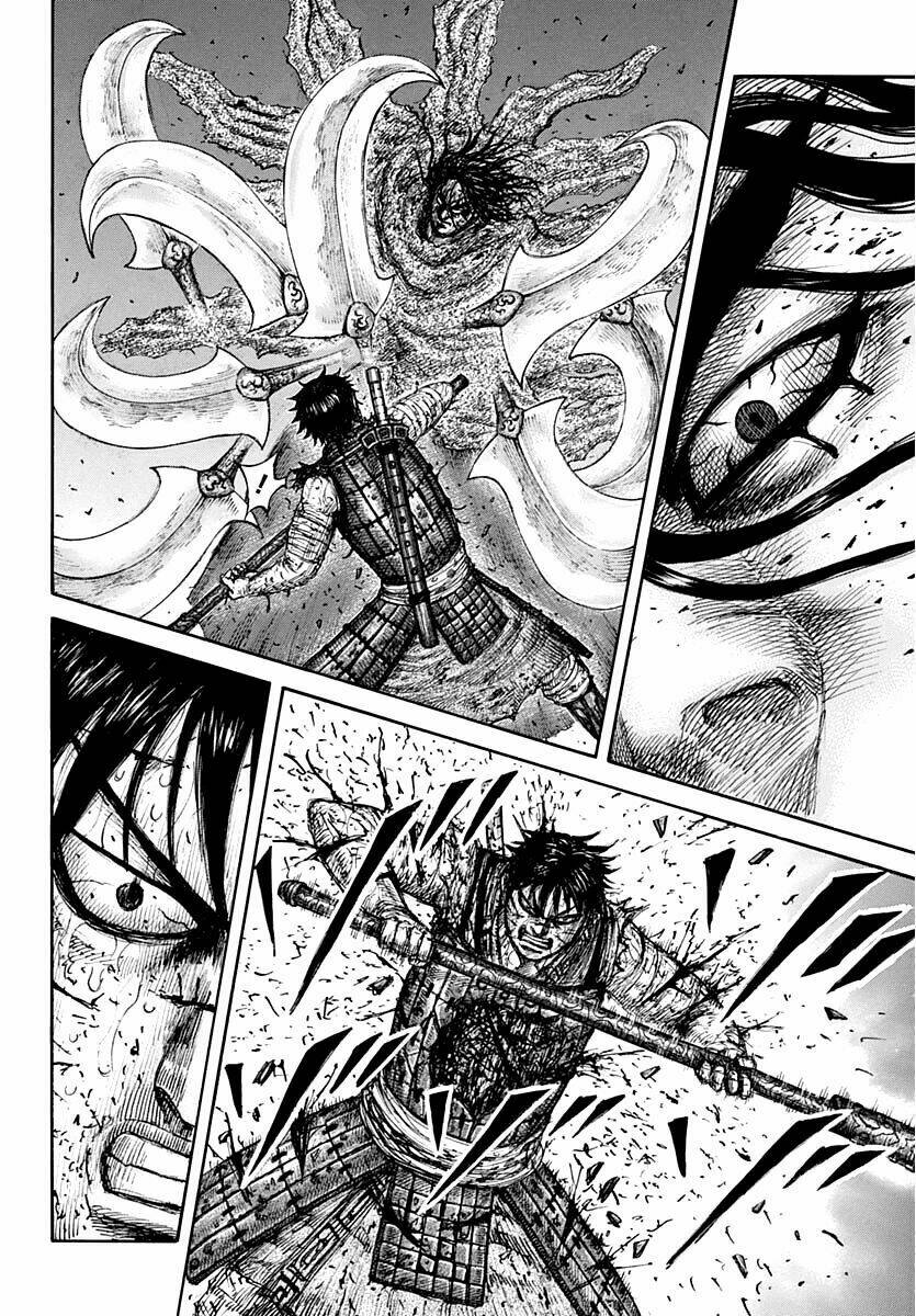 kingdom - vương giả thiên hạ chapter 625 - Next chapter 626