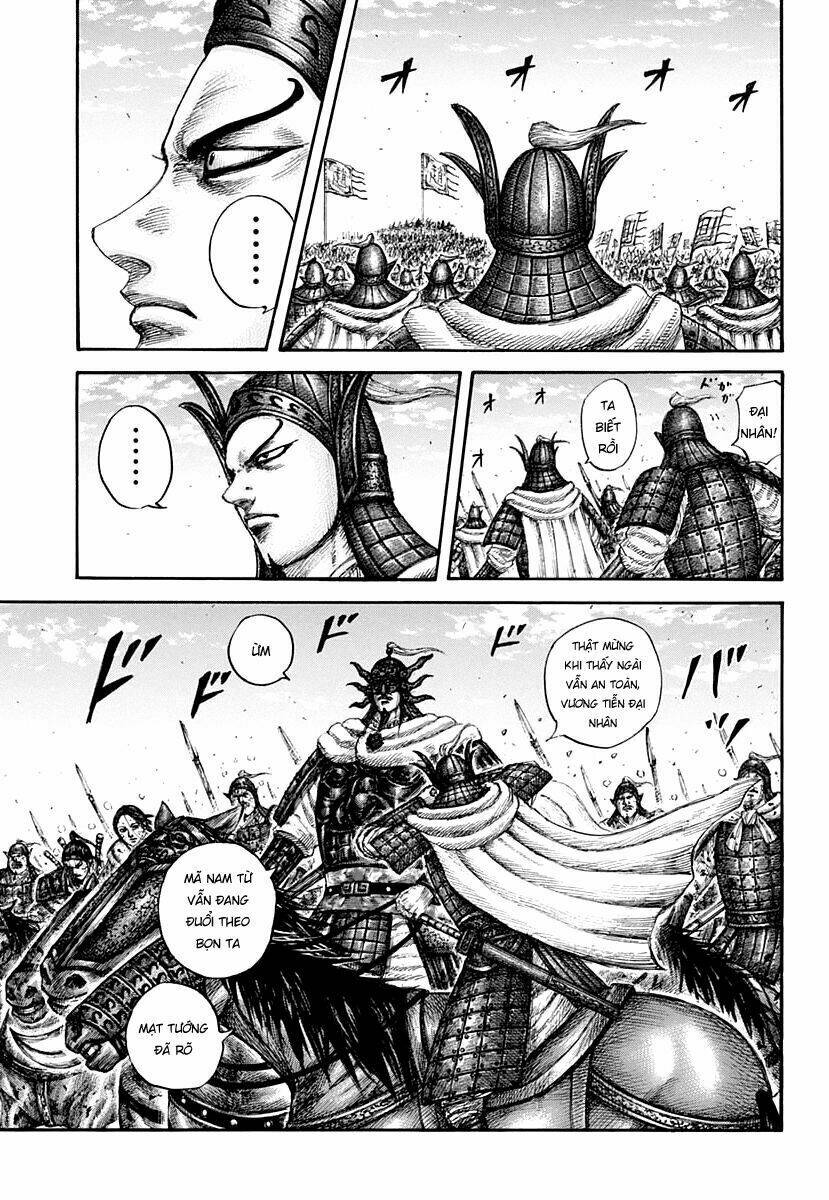 kingdom - vương giả thiên hạ chapter 625 - Next chapter 626