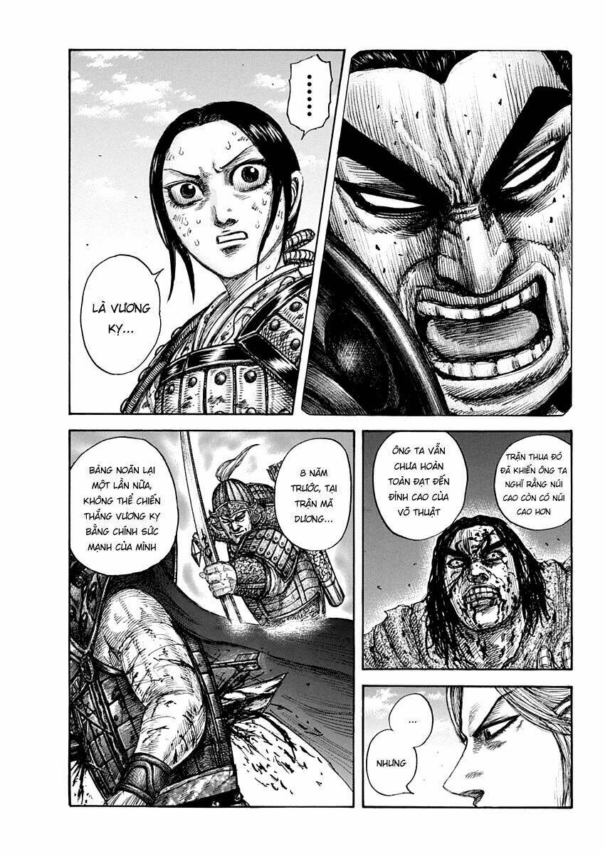 kingdom - vương giả thiên hạ chapter 625 - Next chapter 626