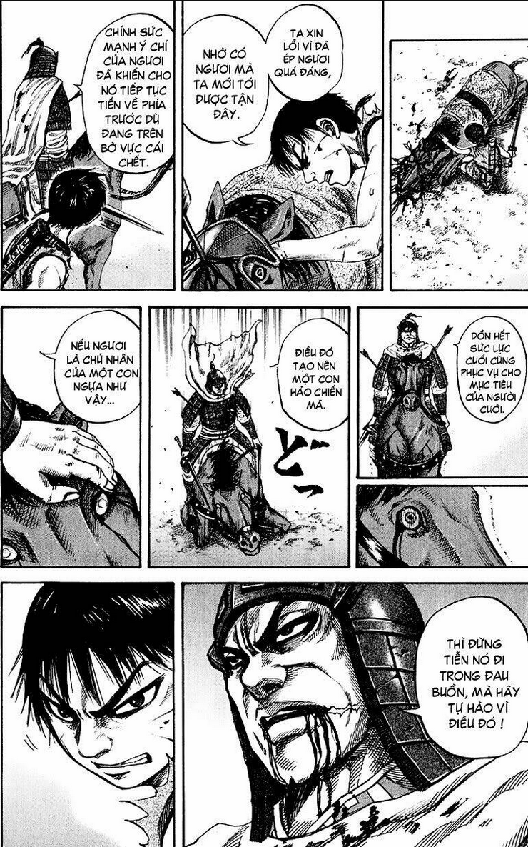 kingdom - vương giả thiên hạ chapter 63 - Next chapter 64