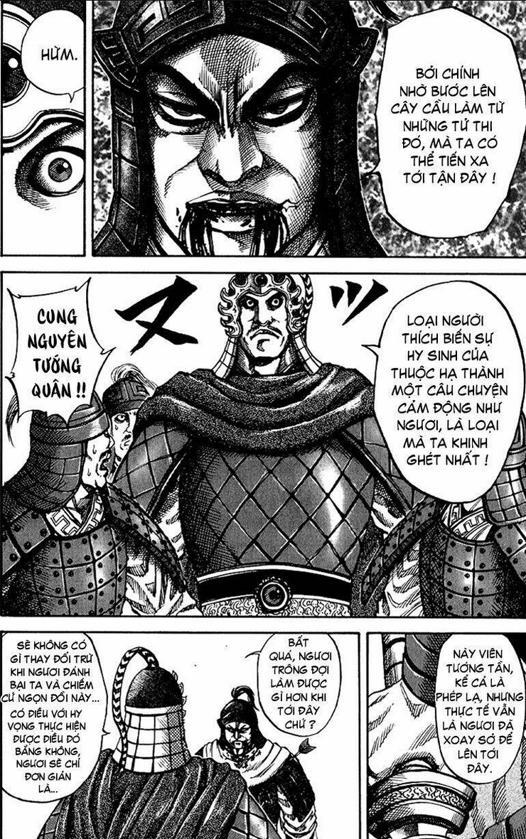 kingdom - vương giả thiên hạ chapter 63 - Next chapter 64