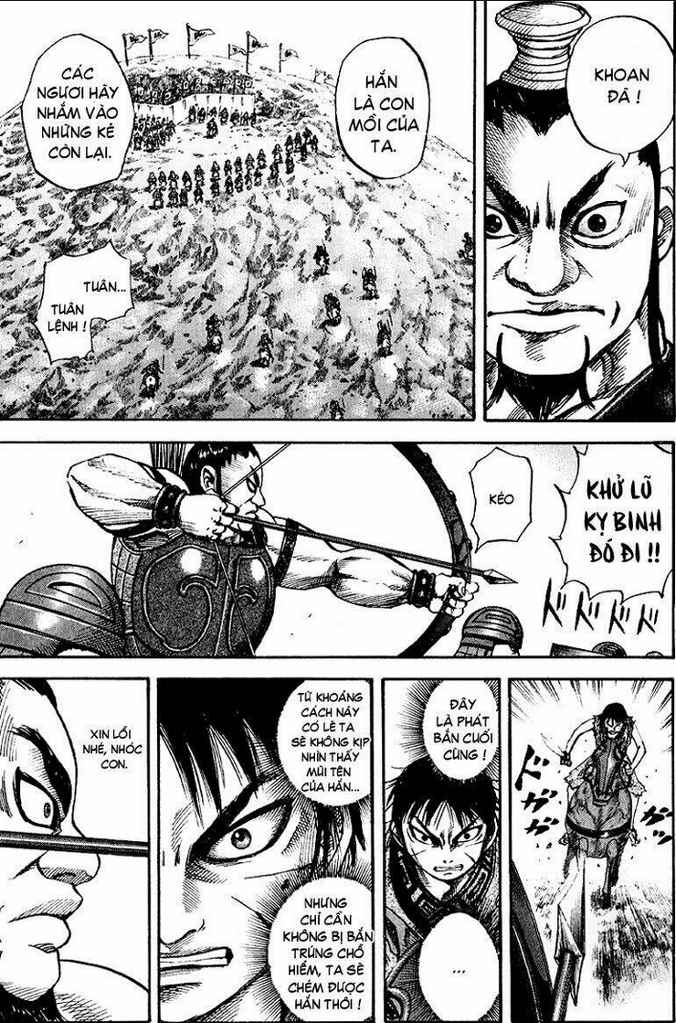 kingdom - vương giả thiên hạ chapter 63 - Next chapter 64