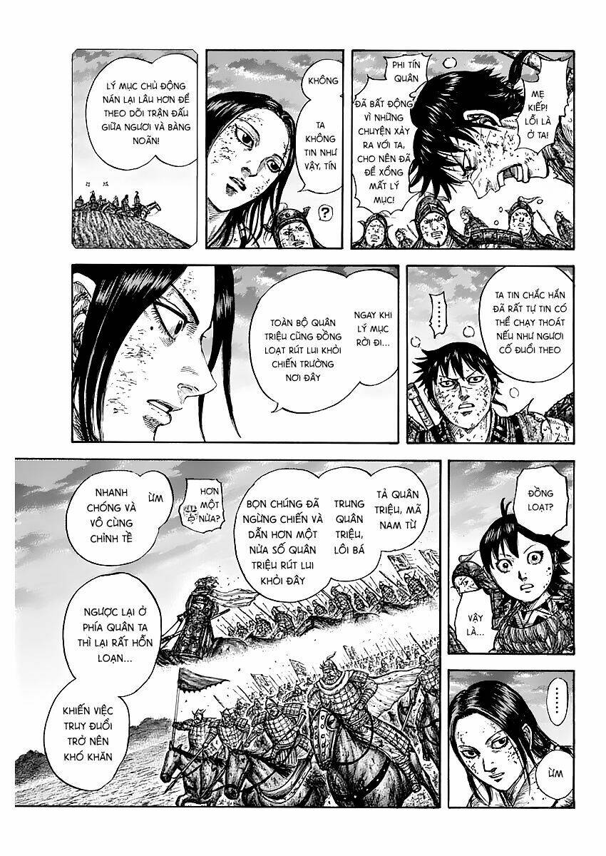 kingdom - vương giả thiên hạ chapter 632 - Trang 2