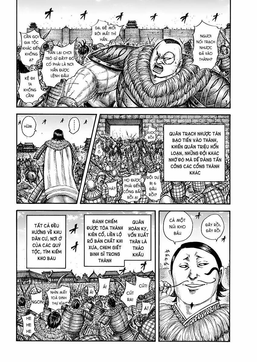 kingdom - vương giả thiên hạ chapter 635 - Trang 2