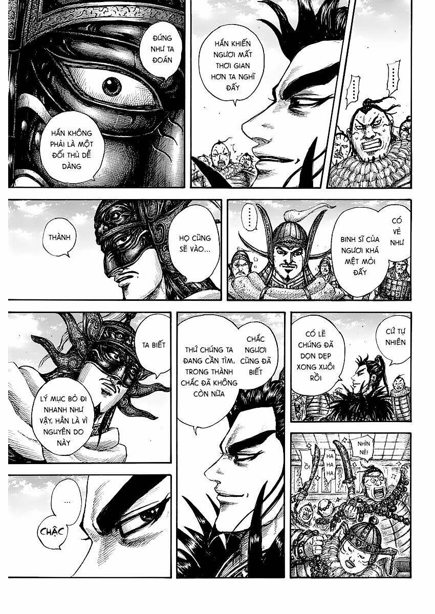 kingdom - vương giả thiên hạ chapter 635 - Trang 2