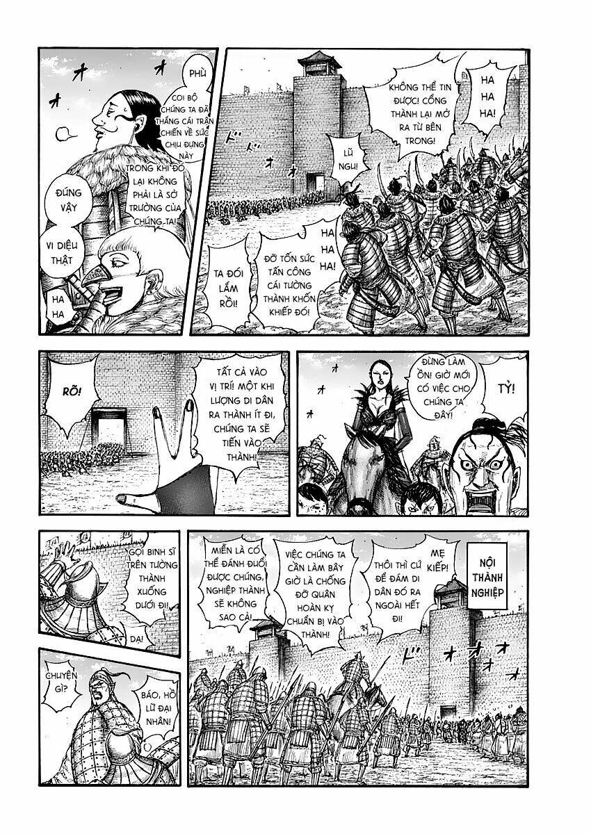 kingdom - vương giả thiên hạ chapter 635 - Trang 2