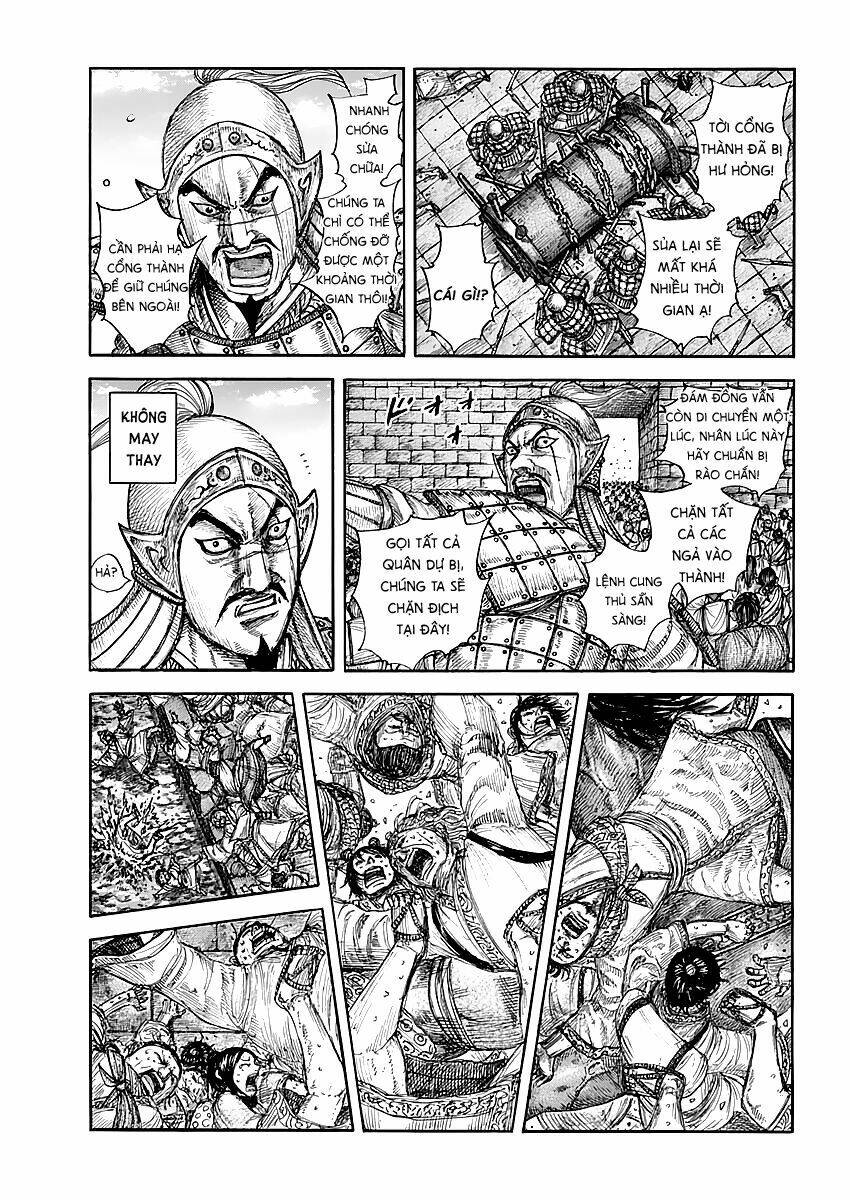 kingdom - vương giả thiên hạ chapter 635 - Trang 2