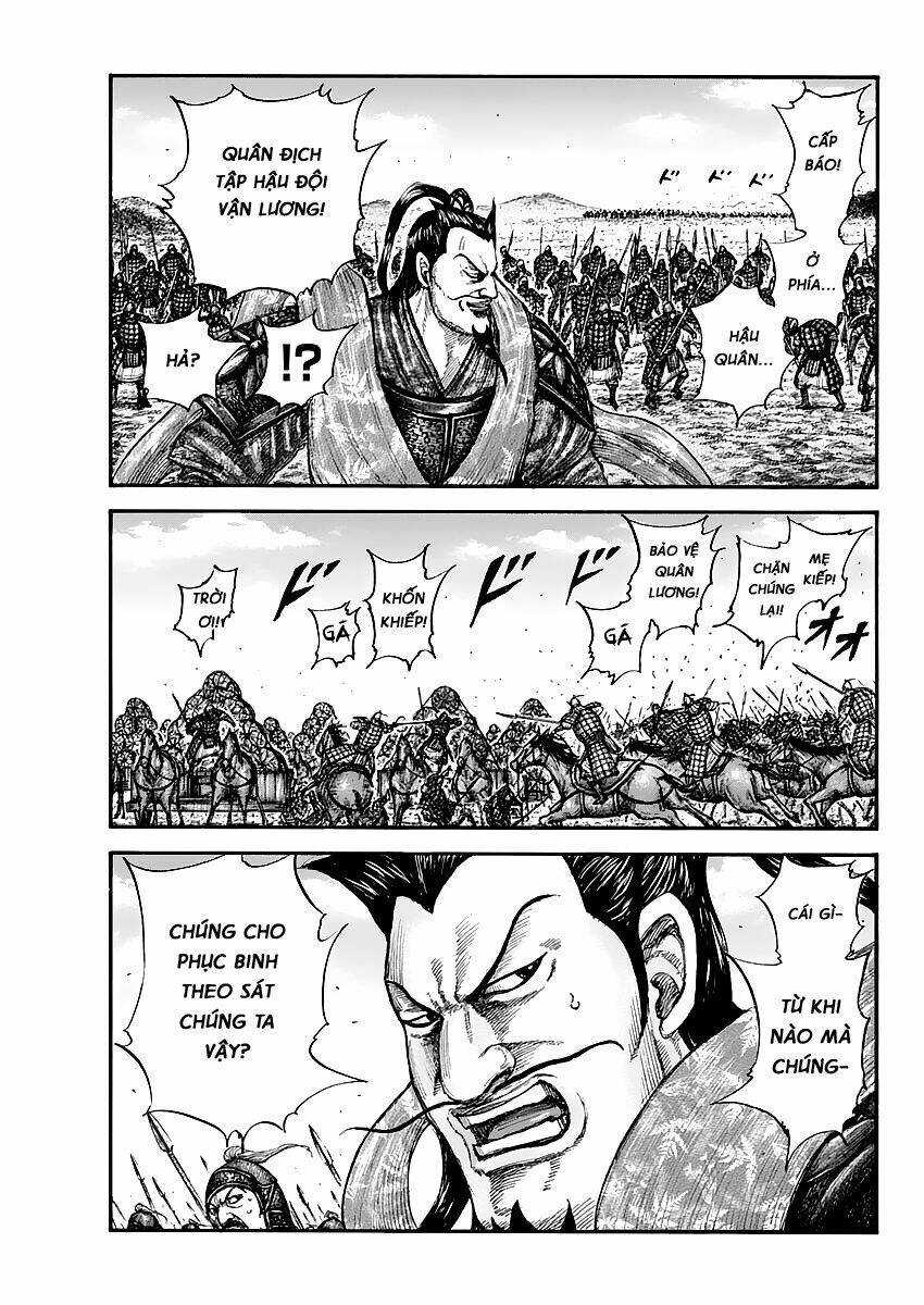 kingdom - vương giả thiên hạ chapter 636 - Next chapter 637