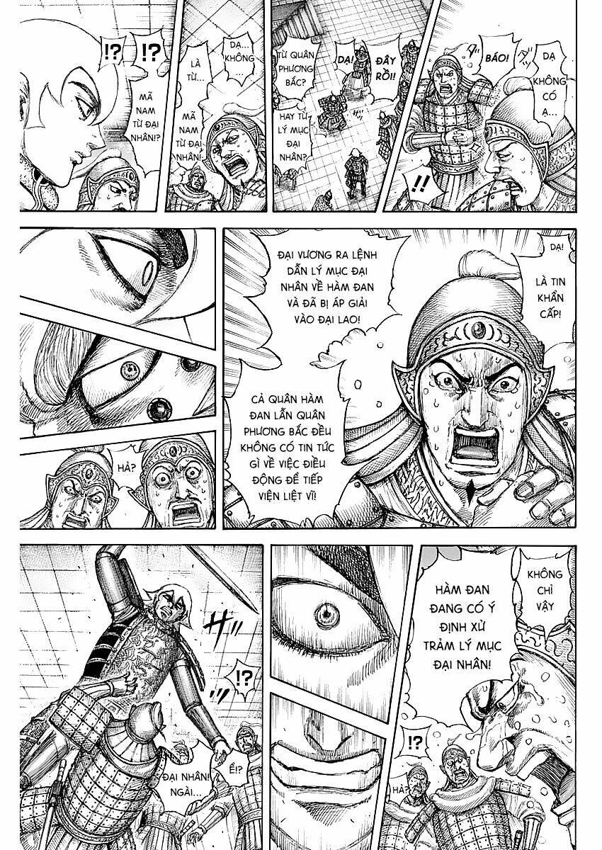 kingdom - vương giả thiên hạ chapter 640 - Next chapter 641