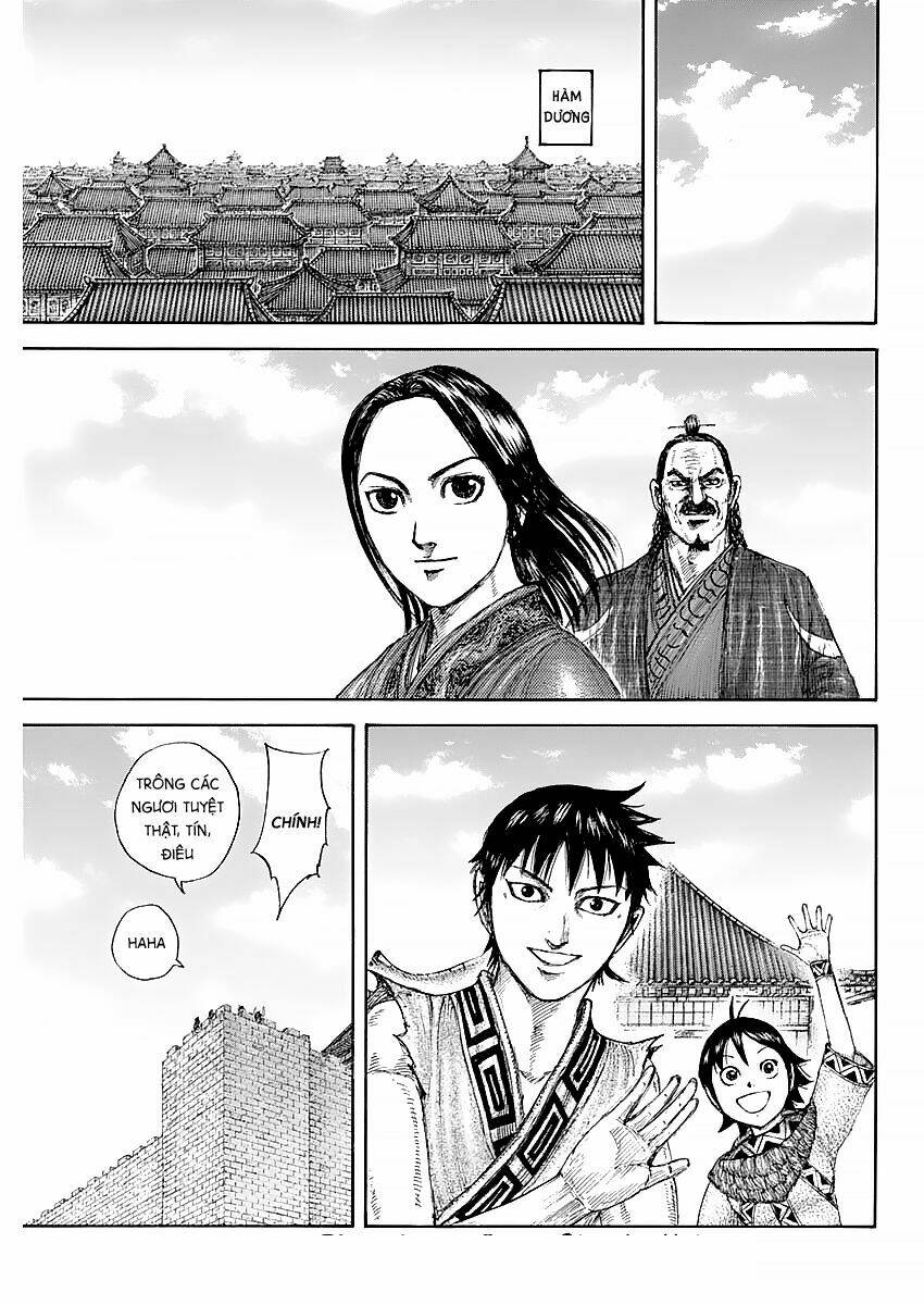 kingdom - vương giả thiên hạ chapter 641 - Next chapter 642