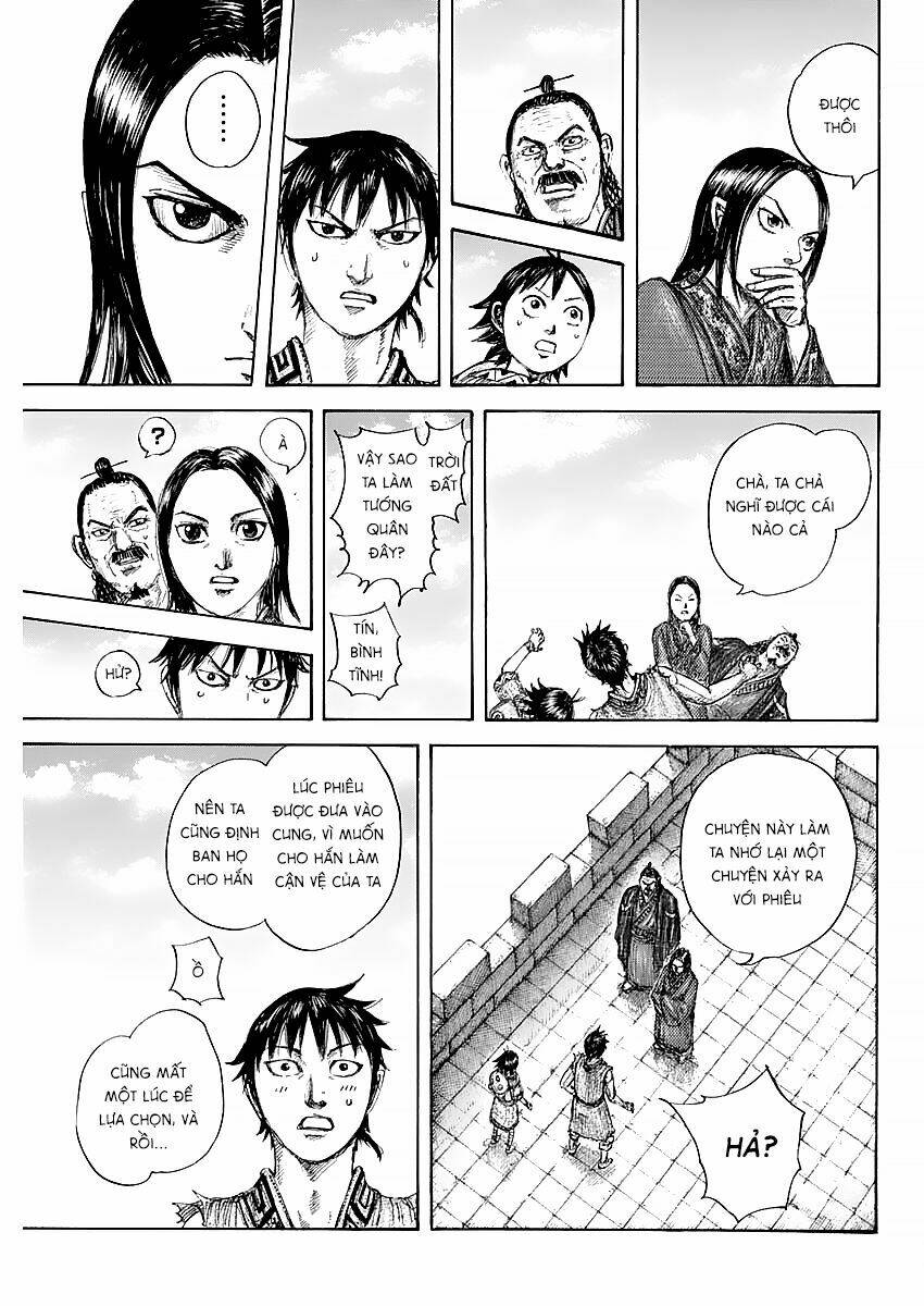 kingdom - vương giả thiên hạ chapter 641 - Next chapter 642