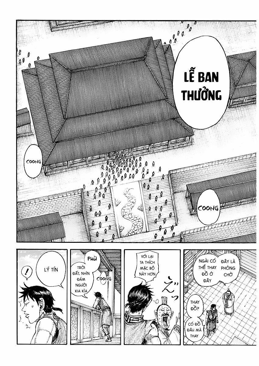 kingdom - vương giả thiên hạ chapter 642 - Trang 2