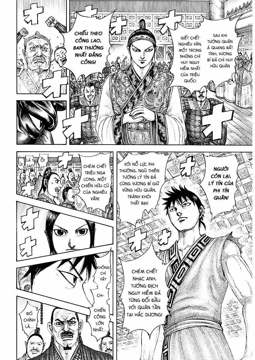 kingdom - vương giả thiên hạ chapter 642 - Trang 2