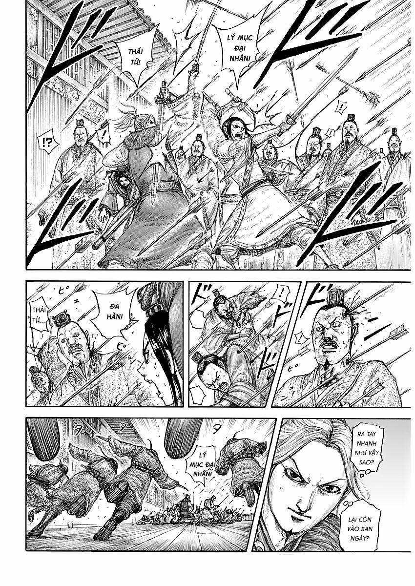 kingdom - vương giả thiên hạ chapter 646 - Next chapter 647