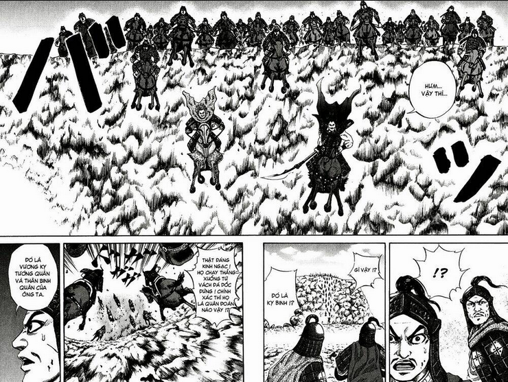 kingdom - vương giả thiên hạ chapter 65 - Next chapter 66