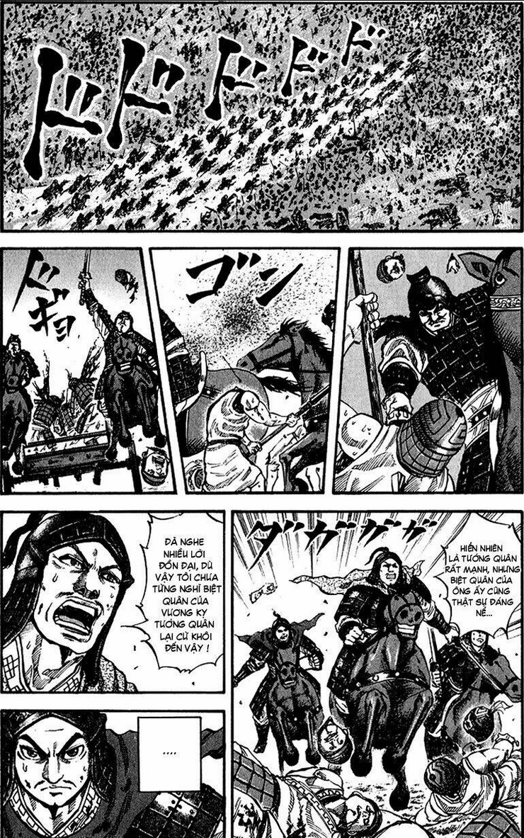 kingdom - vương giả thiên hạ chapter 65 - Next chapter 66