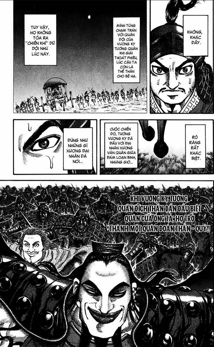 kingdom - vương giả thiên hạ chapter 65 - Next chapter 66