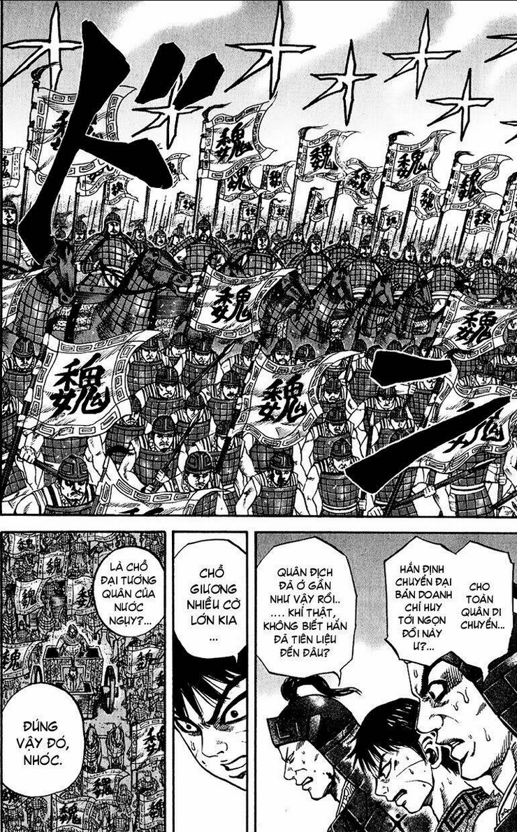 kingdom - vương giả thiên hạ chapter 65 - Next chapter 66